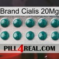 Brand Cialis 20Mg dapoxetine1